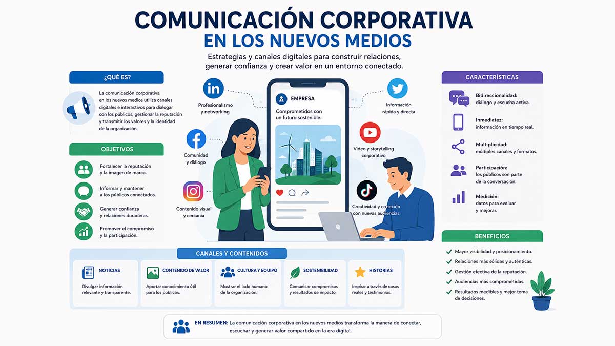 Comunicación corporativa