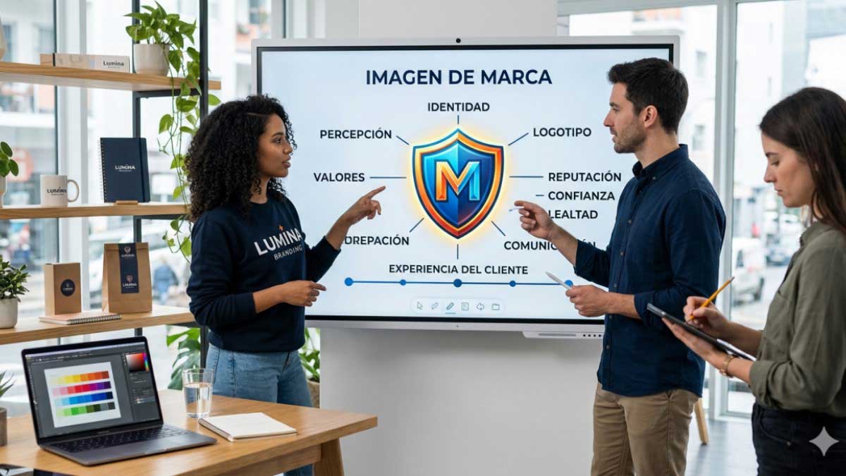 Imagen de marca