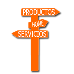 indicador de direcciones